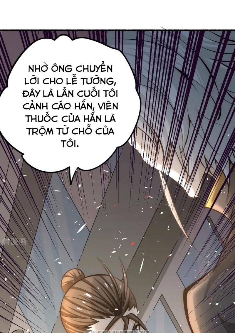 đọc truyện Đô Thị Đỉnh Phong Cao Thủ Chương 23 ảnh 17 tại Thiên Thai Truyện