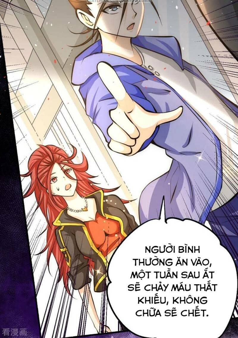 đọc truyện Đô Thị Đỉnh Phong Cao Thủ Chương 23 ảnh 18 tại Thiên Thai Truyện