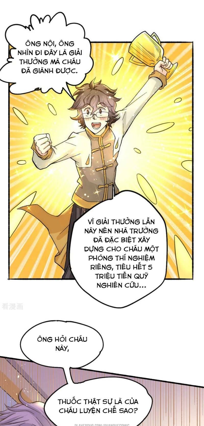 đọc truyện Đô Thị Đỉnh Phong Cao Thủ Chương 23 ảnh 21 tại Thiên Thai Truyện