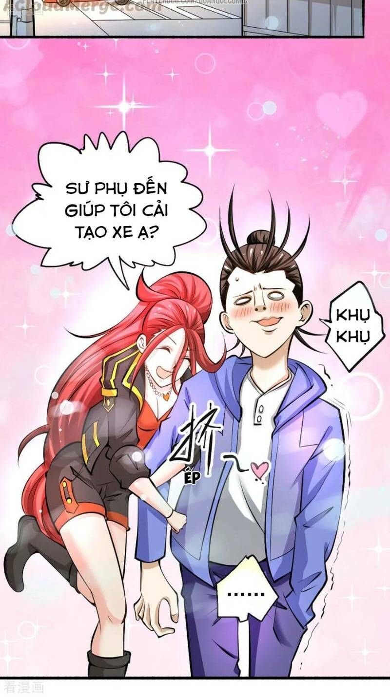 đọc truyện Đô Thị Đỉnh Phong Cao Thủ Chương 23 ảnh 4 tại Thiên Thai Truyện