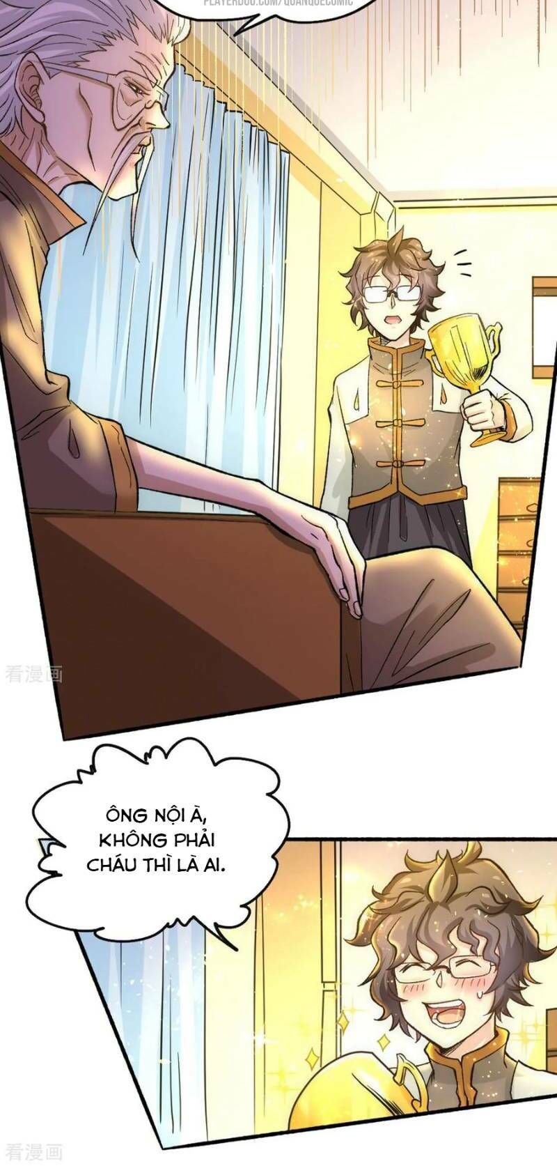 đọc truyện Đô Thị Đỉnh Phong Cao Thủ Chương 23 ảnh 22 tại Thiên Thai Truyện