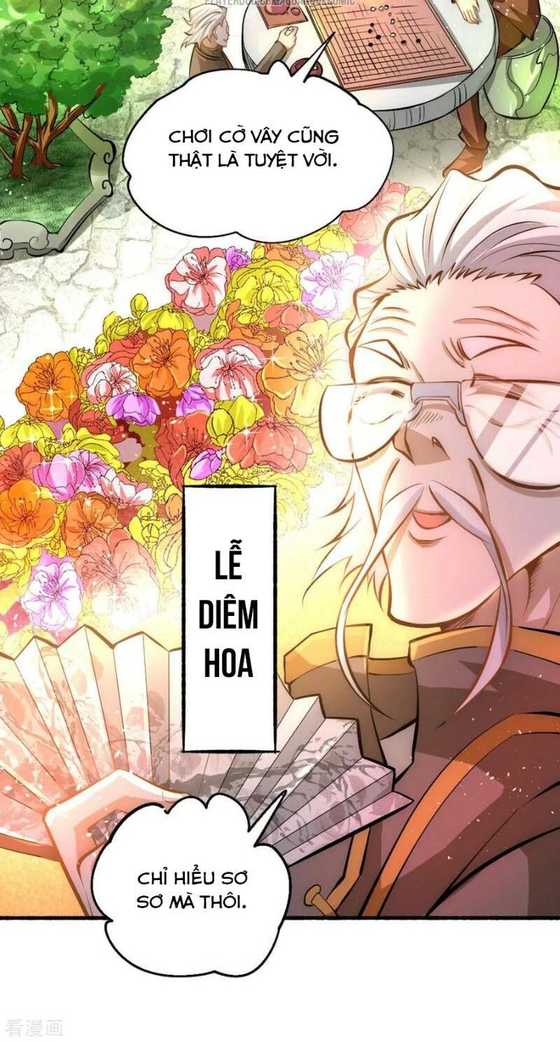 đọc truyện Đô Thị Đỉnh Phong Cao Thủ Chương 23 ảnh 6 tại Thiên Thai Truyện