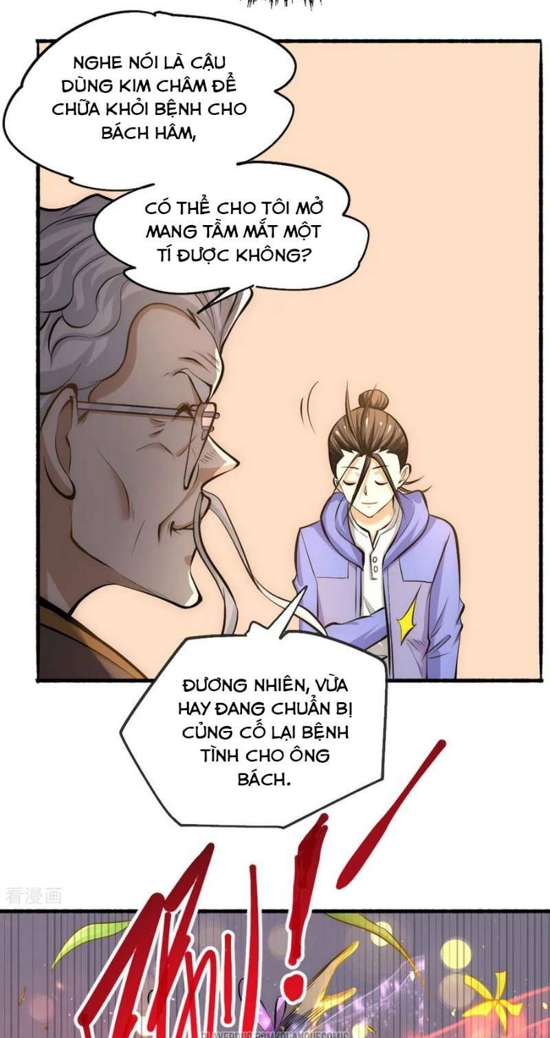 đọc truyện Đô Thị Đỉnh Phong Cao Thủ Chương 23 ảnh 9 tại Thiên Thai Truyện