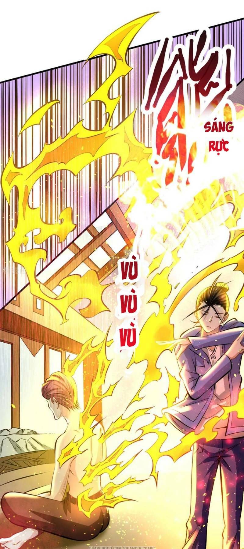 đọc truyện Đô Thị Đỉnh Phong Cao Thủ Chương 23 ảnh 11 tại Thiên Thai Truyện