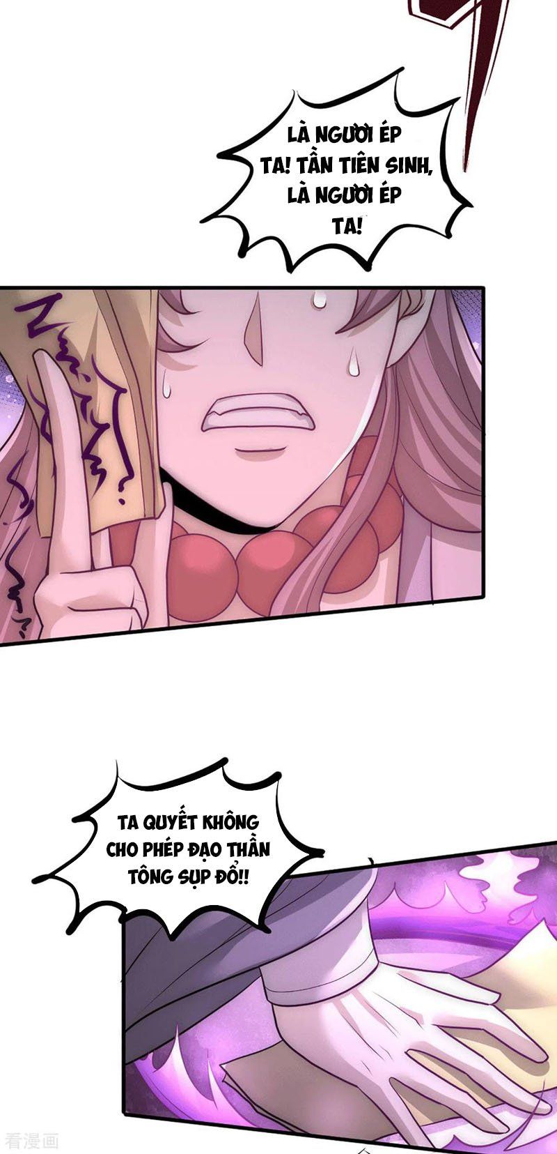 đọc truyện Đô Thị Đỉnh Phong Cao Thủ Chương 230 ảnh 14 tại Thiên Thai Truyện