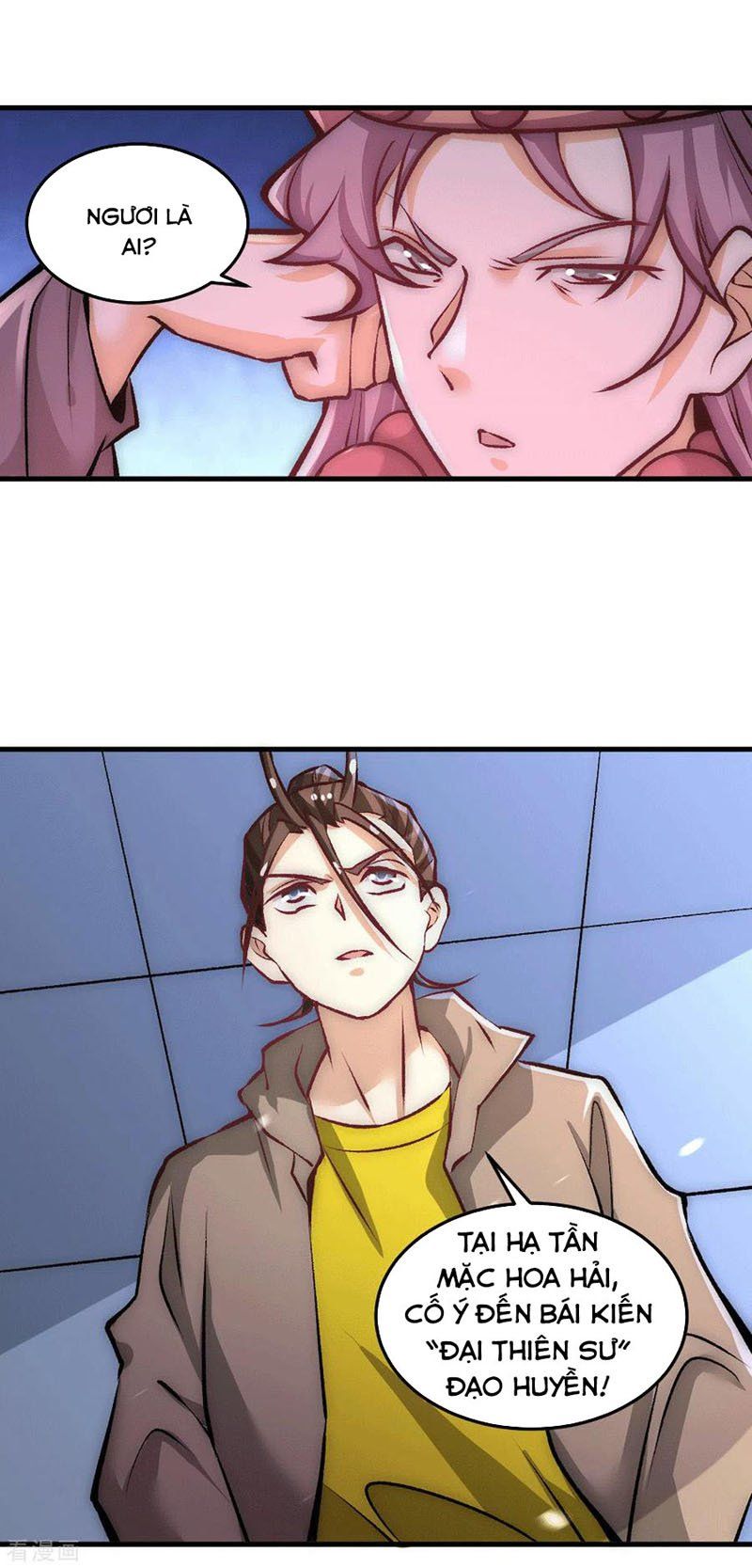 đọc truyện Đô Thị Đỉnh Phong Cao Thủ Chương 230 ảnh 4 tại Thiên Thai Truyện