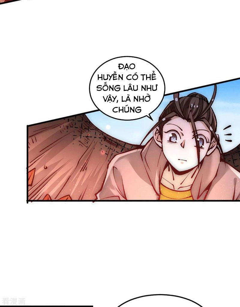 đọc truyện Đô Thị Đỉnh Phong Cao Thủ Chương 230 ảnh 22 tại Thiên Thai Truyện