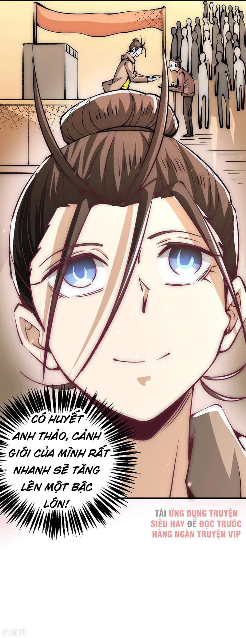 đọc truyện Đô Thị Đỉnh Phong Cao Thủ Chương 230 ảnh 26 tại Thiên Thai Truyện