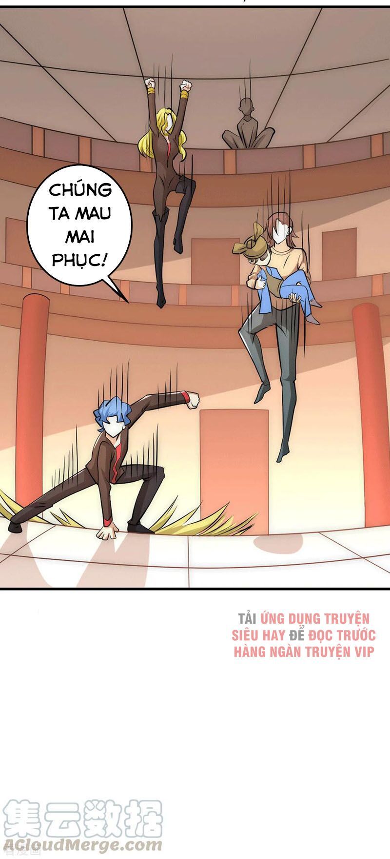 đọc truyện Đô Thị Đỉnh Phong Cao Thủ Chương 231 ảnh 18 tại Thiên Thai Truyện