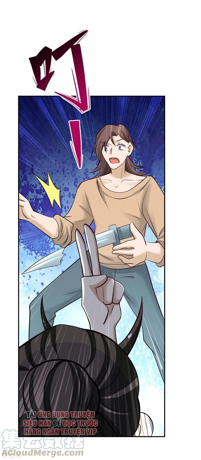 đọc truyện Đô Thị Đỉnh Phong Cao Thủ Chương 231 ảnh 22 tại Thiên Thai Truyện