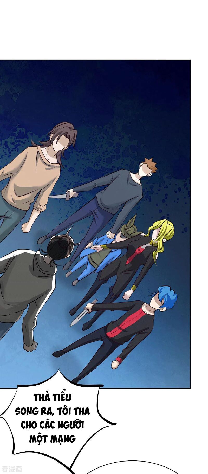 đọc truyện Đô Thị Đỉnh Phong Cao Thủ Chương 231 ảnh 23 tại Thiên Thai Truyện