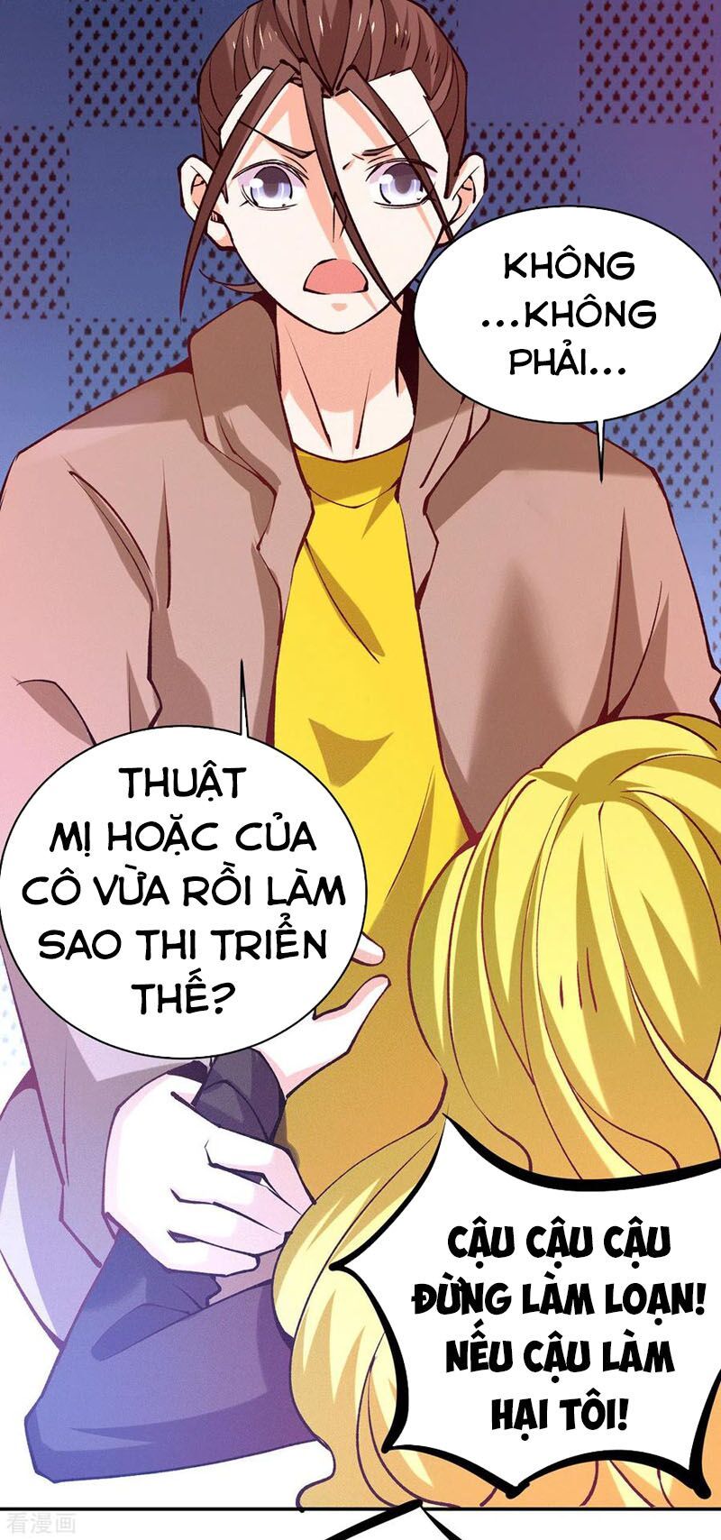 đọc truyện Đô Thị Đỉnh Phong Cao Thủ Chương 231 ảnh 35 tại Thiên Thai Truyện