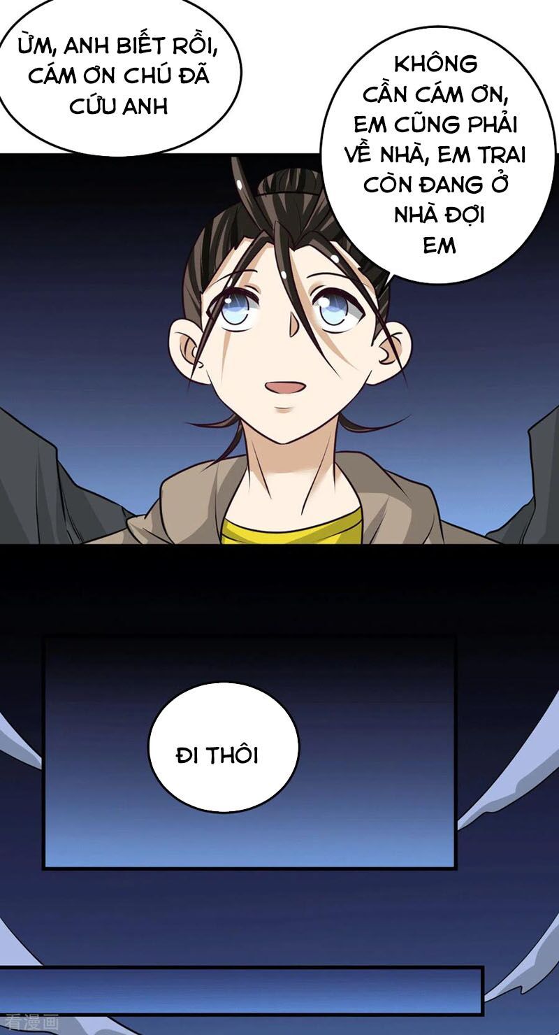 đọc truyện Đô Thị Đỉnh Phong Cao Thủ Chương 231 ảnh 8 tại Thiên Thai Truyện