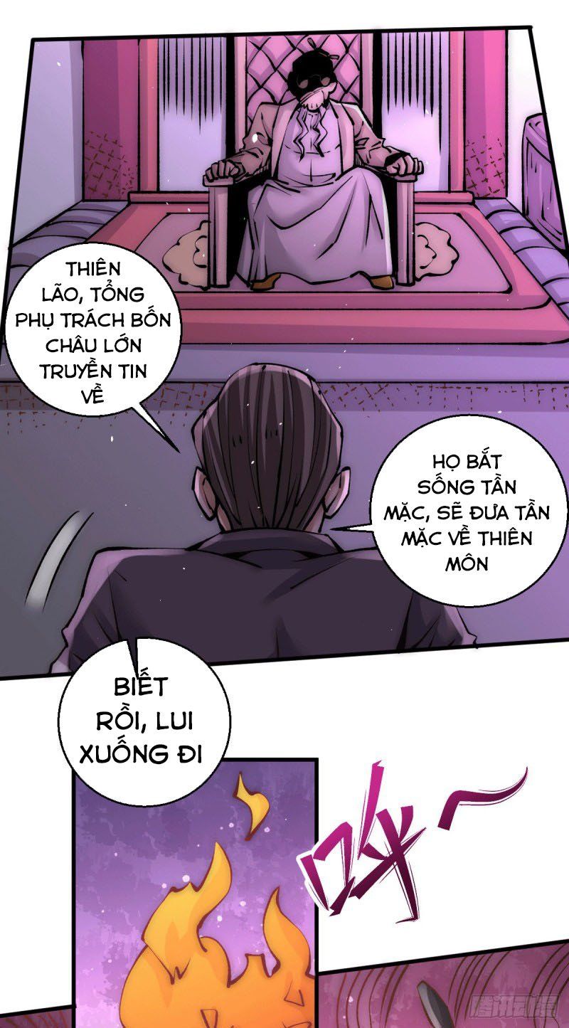 đọc truyện Đô Thị Đỉnh Phong Cao Thủ Chương 232 ảnh 15 tại Thiên Thai Truyện