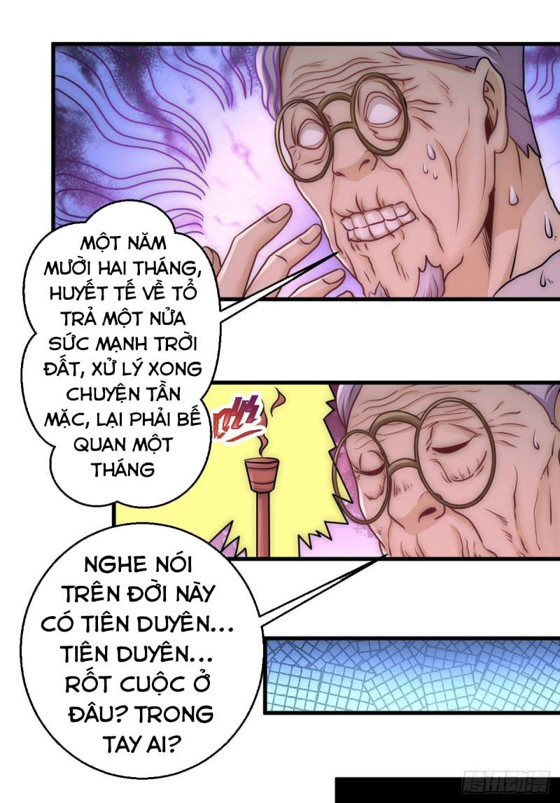 đọc truyện Đô Thị Đỉnh Phong Cao Thủ Chương 232 ảnh 17 tại Thiên Thai Truyện