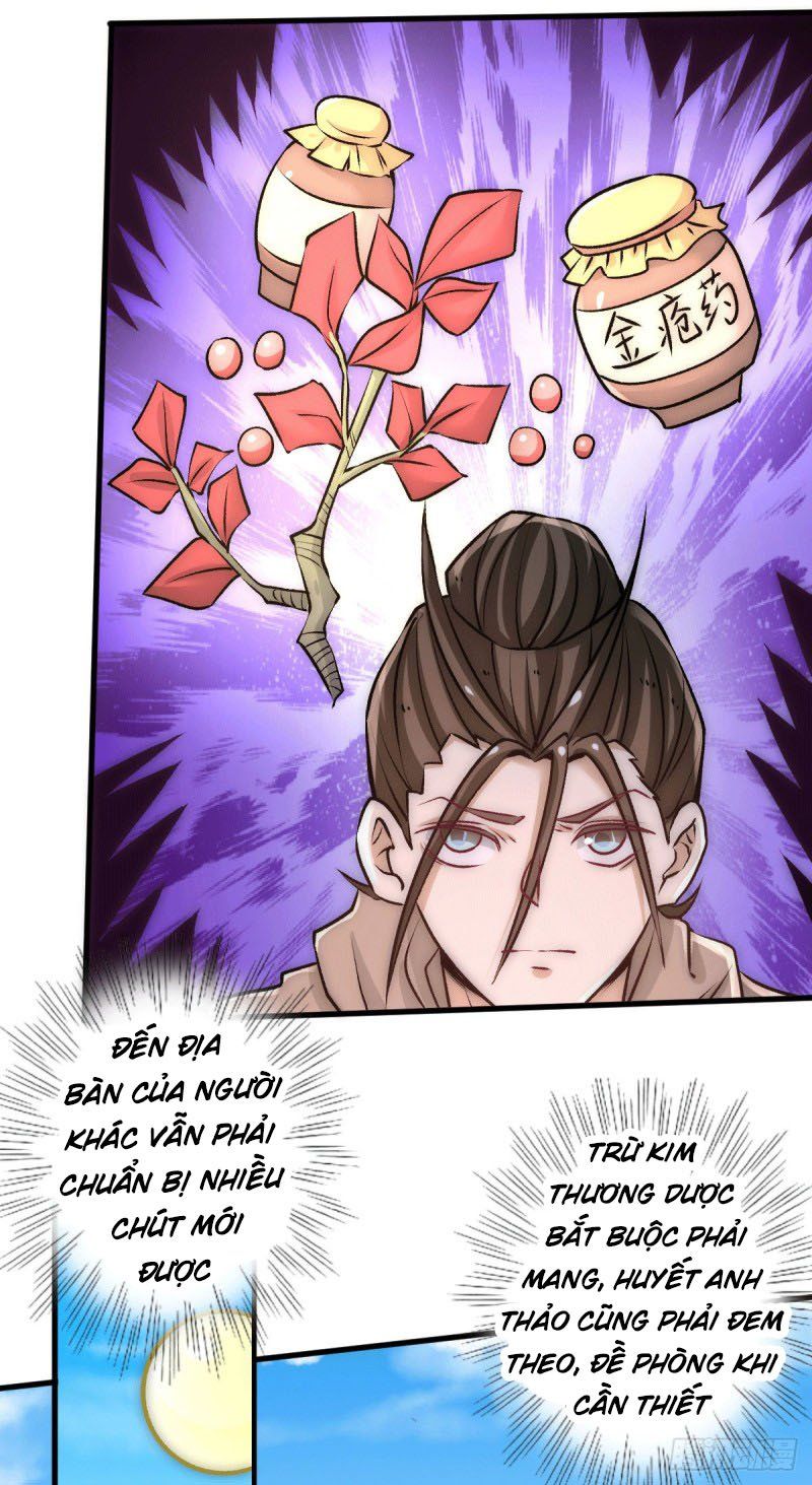 đọc truyện Đô Thị Đỉnh Phong Cao Thủ Chương 232 ảnh 23 tại Thiên Thai Truyện