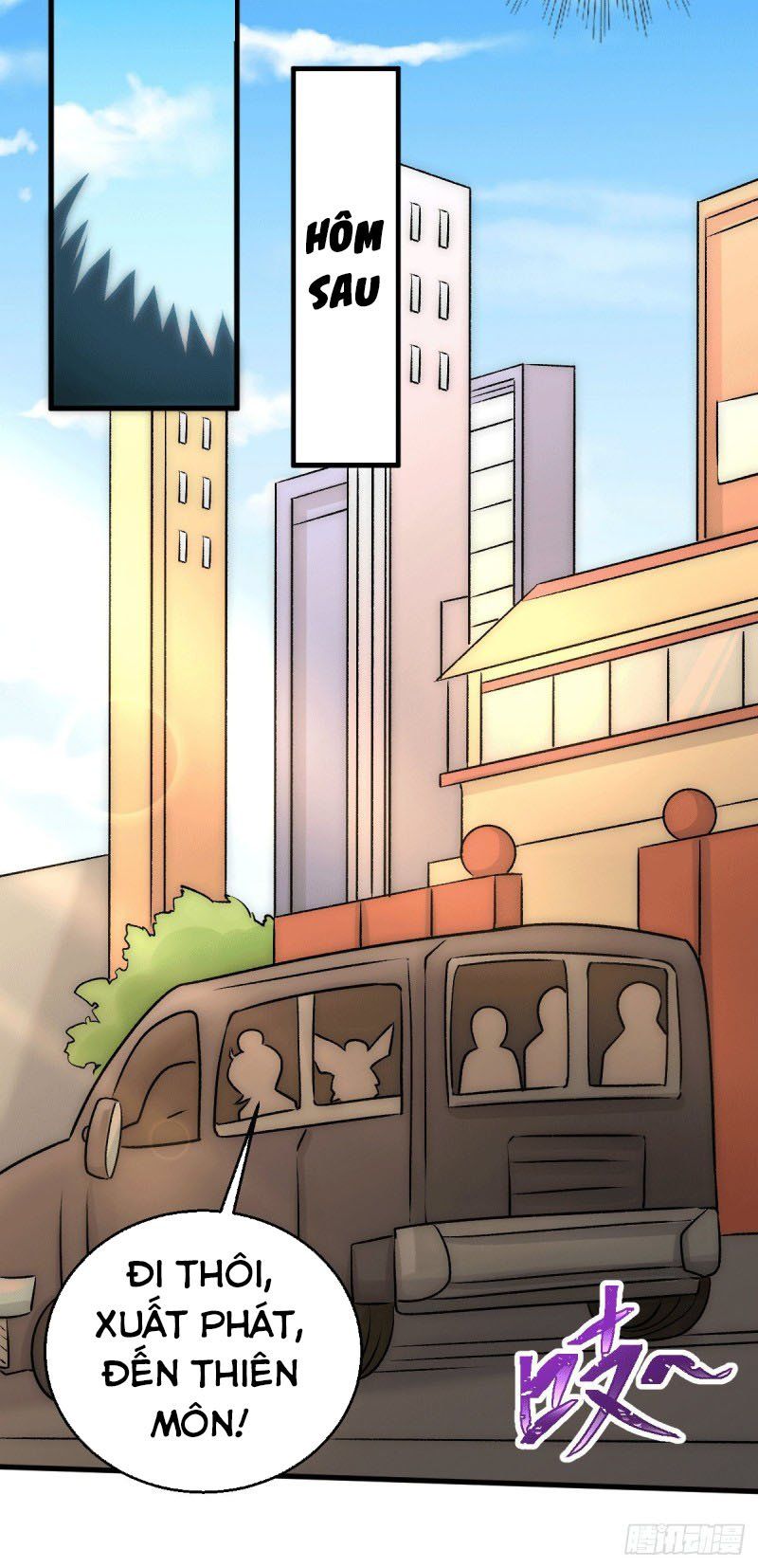 đọc truyện Đô Thị Đỉnh Phong Cao Thủ Chương 232 ảnh 24 tại Thiên Thai Truyện