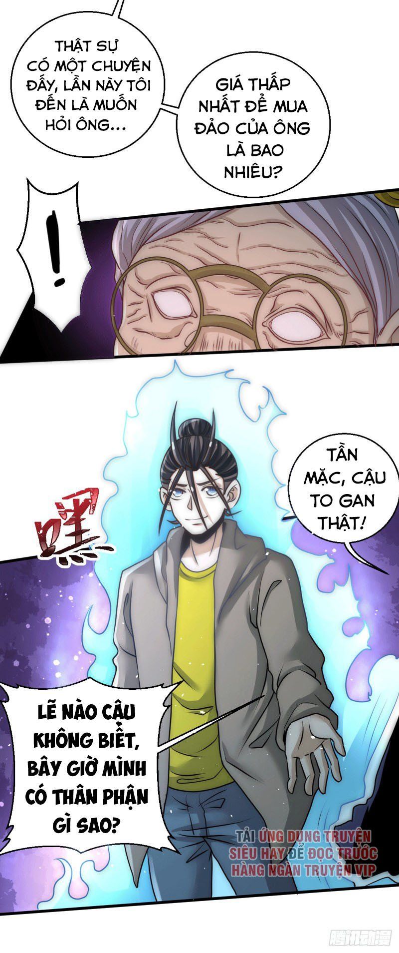 đọc truyện Đô Thị Đỉnh Phong Cao Thủ Chương 232 ảnh 29 tại Thiên Thai Truyện