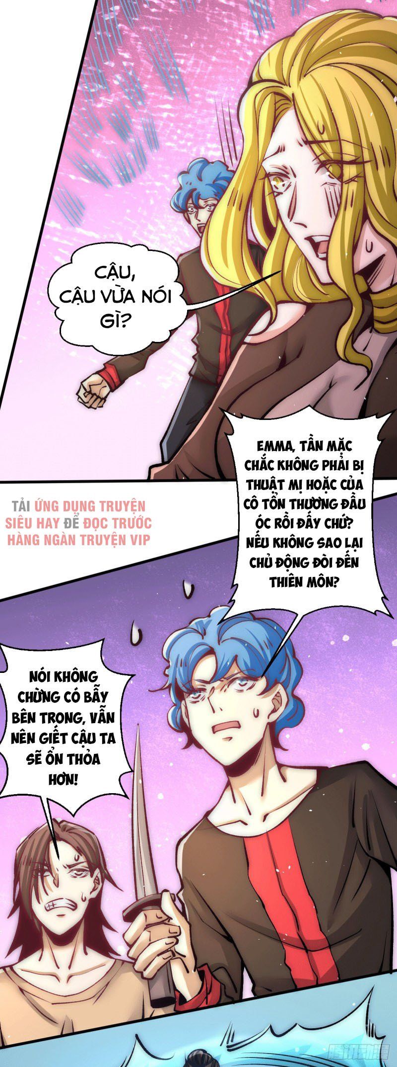 đọc truyện Đô Thị Đỉnh Phong Cao Thủ Chương 232 ảnh 6 tại Thiên Thai Truyện