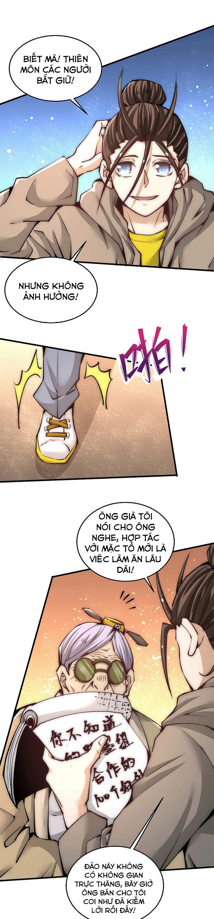 đọc truyện Đô Thị Đỉnh Phong Cao Thủ Chương 233 ảnh 3 tại Thiên Thai Truyện