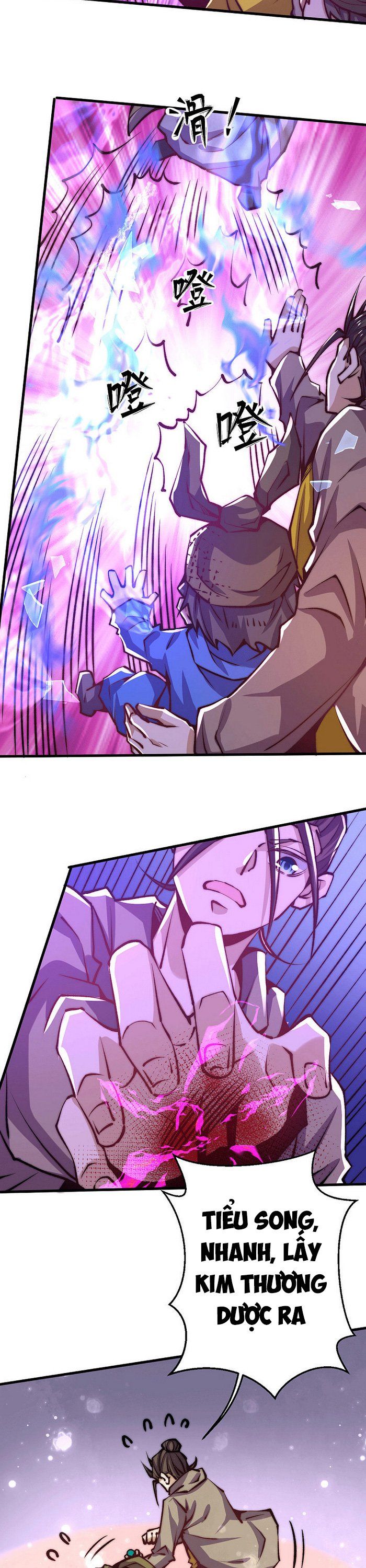 đọc truyện Đô Thị Đỉnh Phong Cao Thủ Chương 233 ảnh 13 tại Thiên Thai Truyện