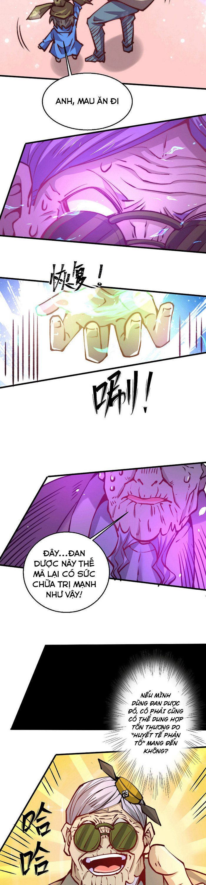 đọc truyện Đô Thị Đỉnh Phong Cao Thủ Chương 233 ảnh 14 tại Thiên Thai Truyện