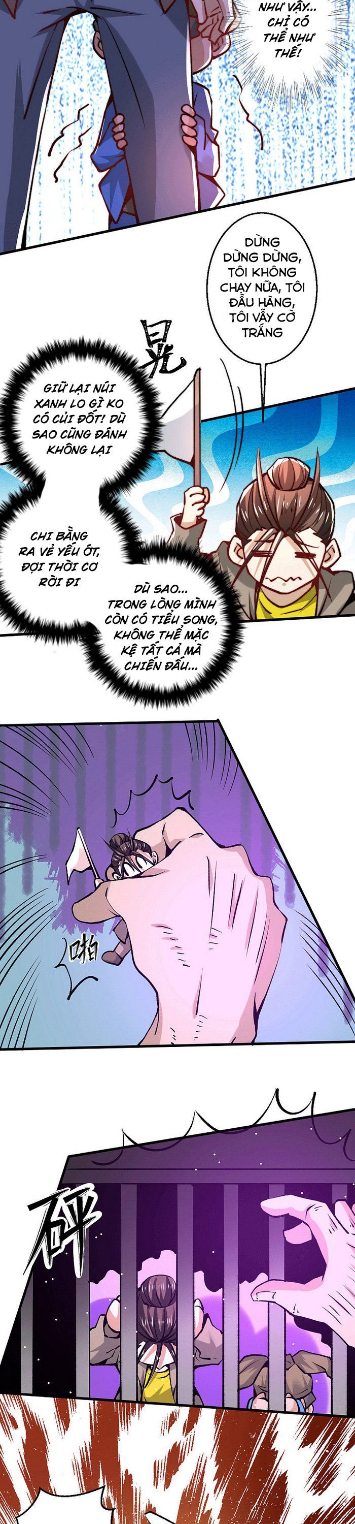 đọc truyện Đô Thị Đỉnh Phong Cao Thủ Chương 233 ảnh 16 tại Thiên Thai Truyện