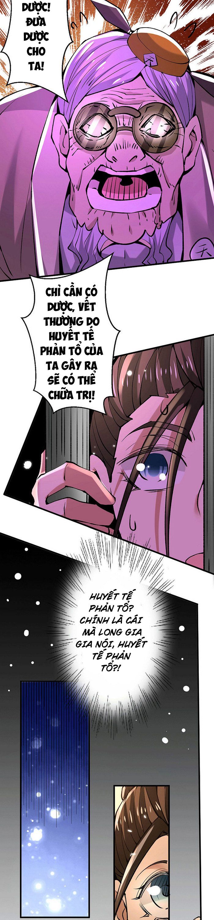 đọc truyện Đô Thị Đỉnh Phong Cao Thủ Chương 233 ảnh 17 tại Thiên Thai Truyện