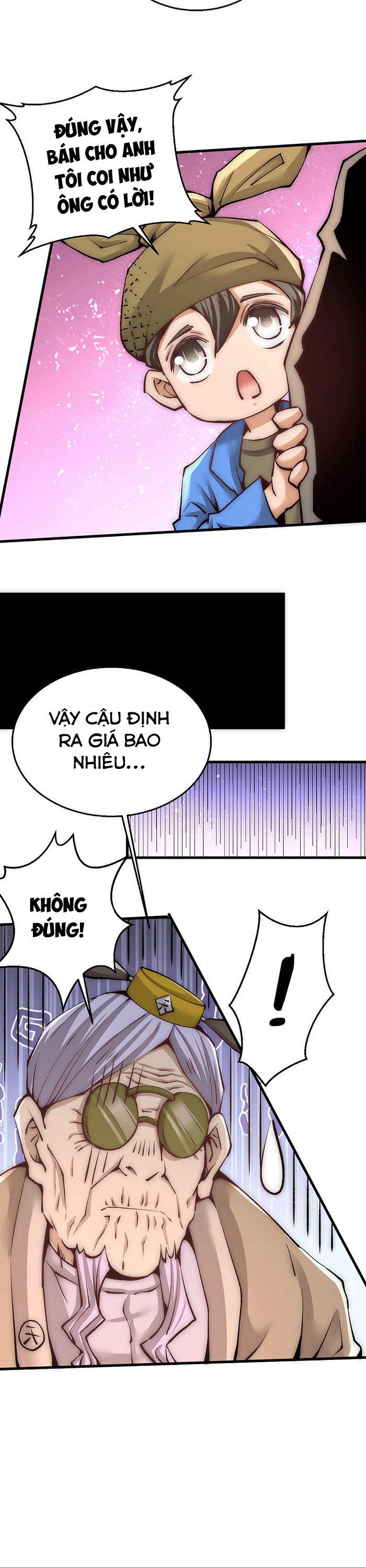 đọc truyện Đô Thị Đỉnh Phong Cao Thủ Chương 233 ảnh 4 tại Thiên Thai Truyện