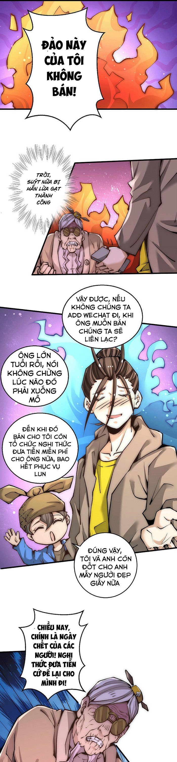 đọc truyện Đô Thị Đỉnh Phong Cao Thủ Chương 233 ảnh 5 tại Thiên Thai Truyện