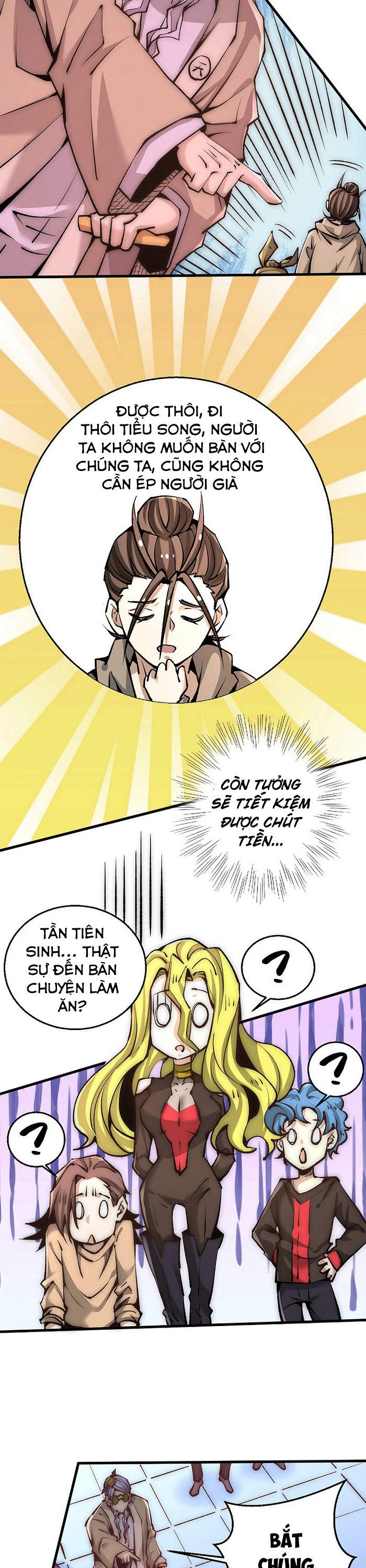 đọc truyện Đô Thị Đỉnh Phong Cao Thủ Chương 233 ảnh 6 tại Thiên Thai Truyện