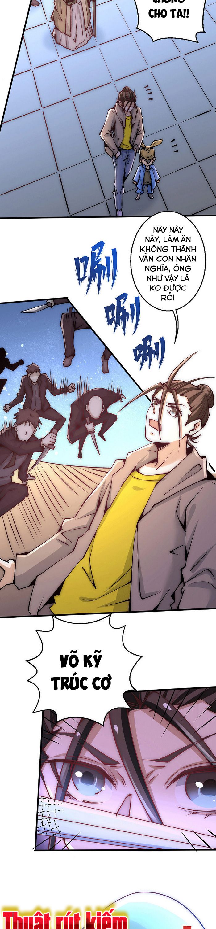 đọc truyện Đô Thị Đỉnh Phong Cao Thủ Chương 233 ảnh 7 tại Thiên Thai Truyện