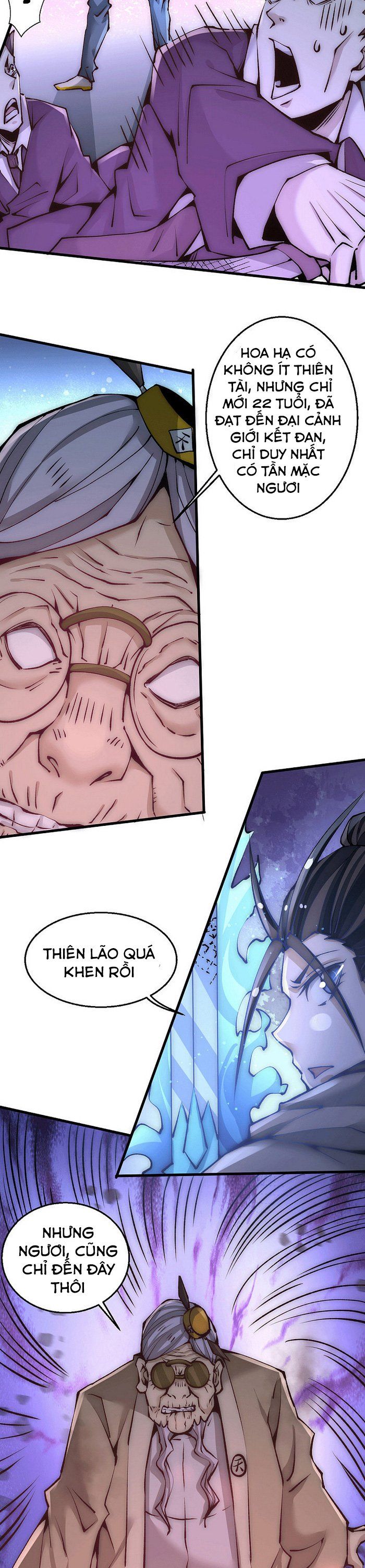 đọc truyện Đô Thị Đỉnh Phong Cao Thủ Chương 233 ảnh 9 tại Thiên Thai Truyện