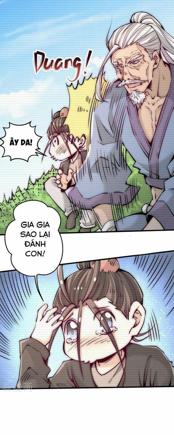 đọc truyện Đô Thị Đỉnh Phong Cao Thủ Chương 234 ảnh 3 tại Thiên Thai Truyện