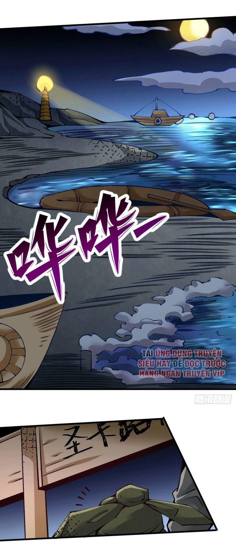 đọc truyện Đô Thị Đỉnh Phong Cao Thủ Chương 235 ảnh 3 tại Thiên Thai Truyện