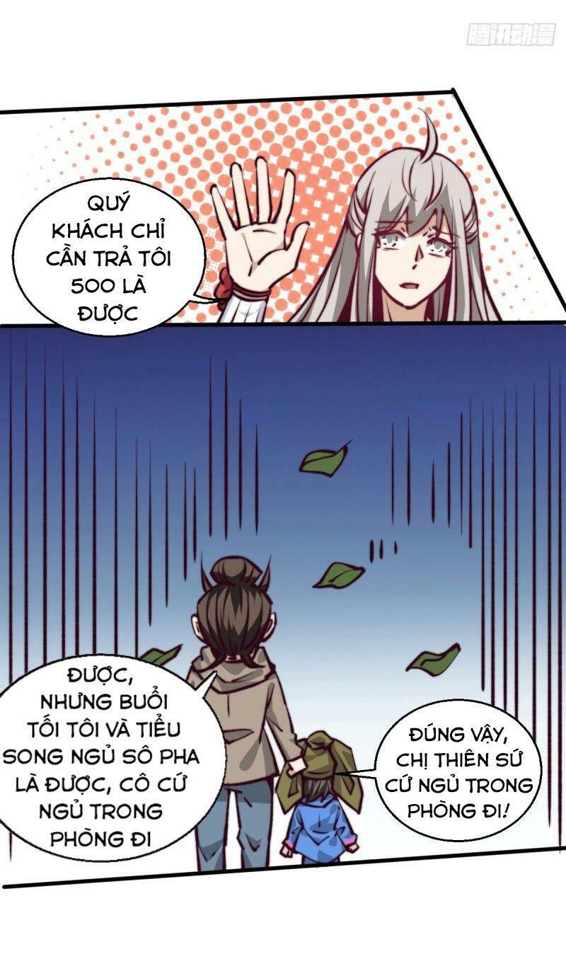 đọc truyện Đô Thị Đỉnh Phong Cao Thủ Chương 235 ảnh 16 tại Thiên Thai Truyện