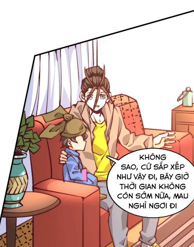 đọc truyện Đô Thị Đỉnh Phong Cao Thủ Chương 235 ảnh 17 tại Thiên Thai Truyện