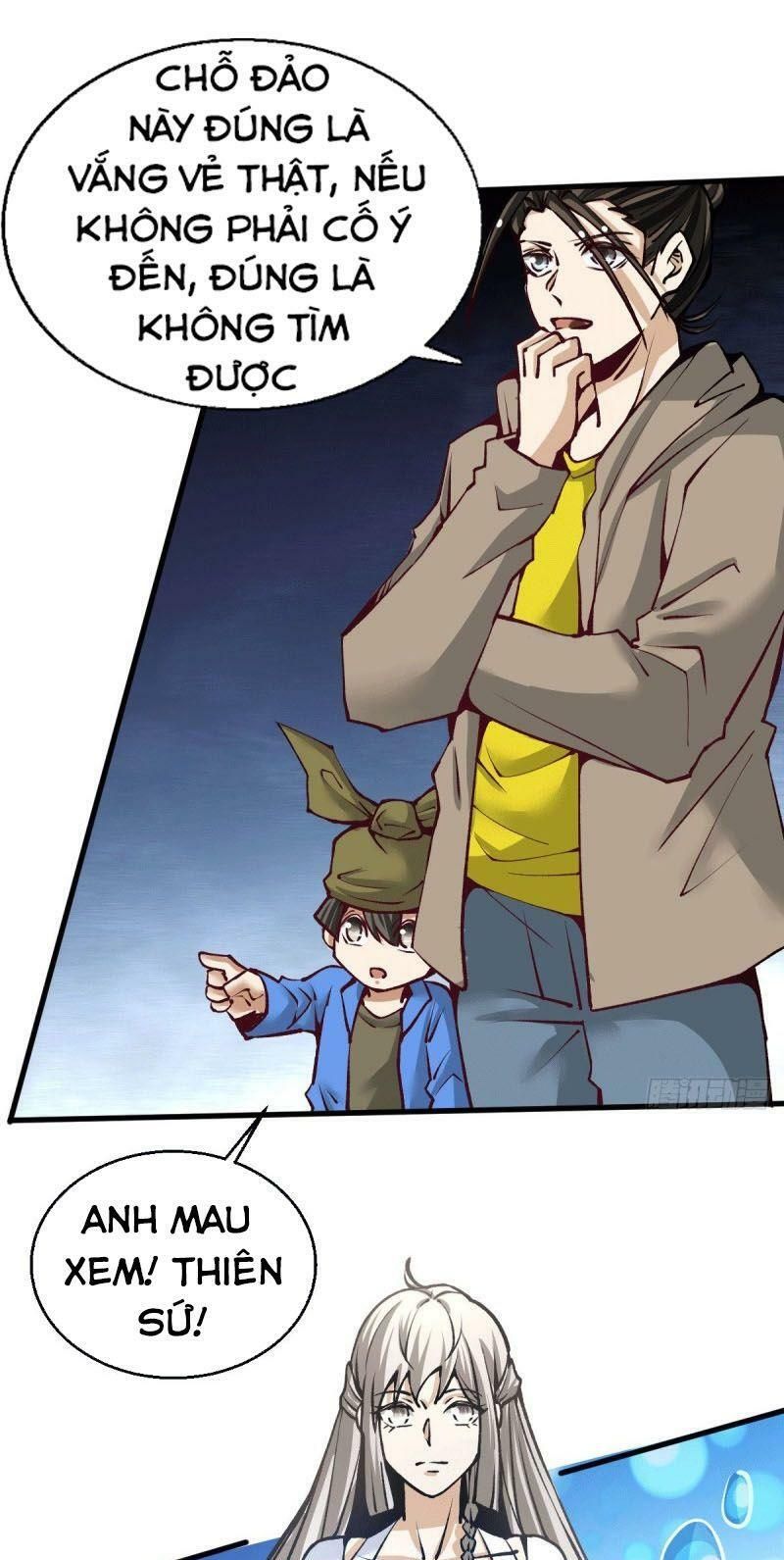 đọc truyện Đô Thị Đỉnh Phong Cao Thủ Chương 235 ảnh 4 tại Thiên Thai Truyện