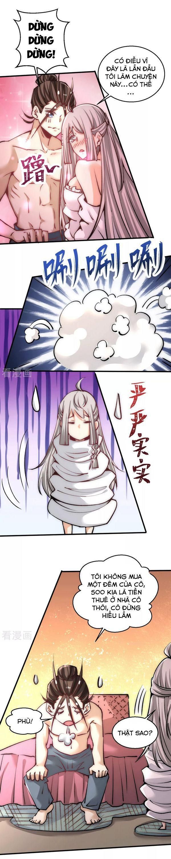 đọc truyện Đô Thị Đỉnh Phong Cao Thủ Chương 236 ảnh 3 tại Thiên Thai Truyện