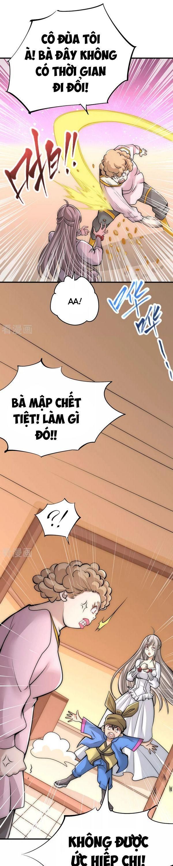 đọc truyện Đô Thị Đỉnh Phong Cao Thủ Chương 236 ảnh 13 tại Thiên Thai Truyện