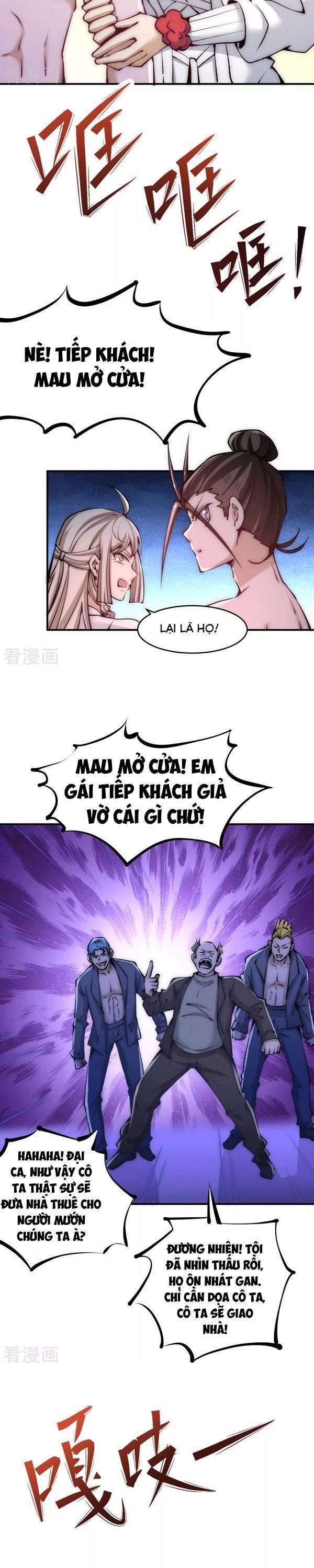 đọc truyện Đô Thị Đỉnh Phong Cao Thủ Chương 236 ảnh 5 tại Thiên Thai Truyện