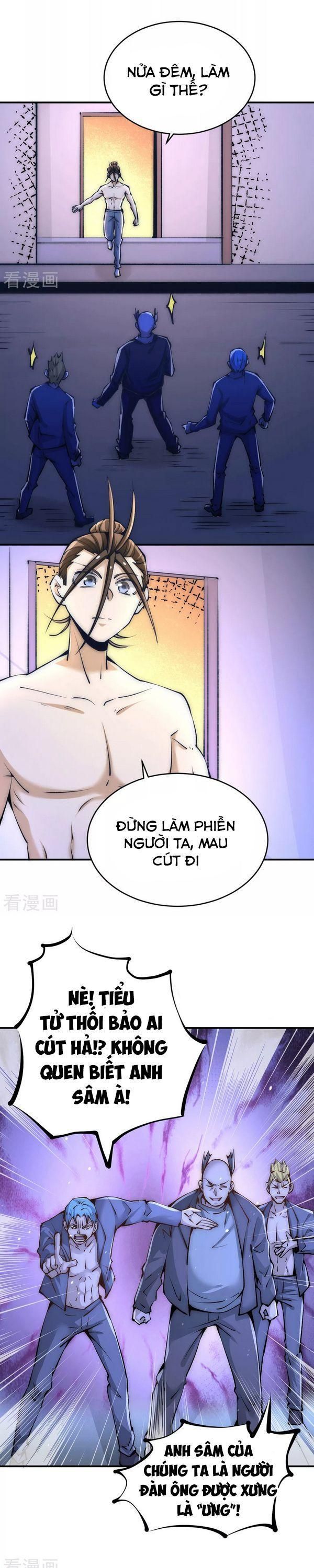 đọc truyện Đô Thị Đỉnh Phong Cao Thủ Chương 236 ảnh 6 tại Thiên Thai Truyện