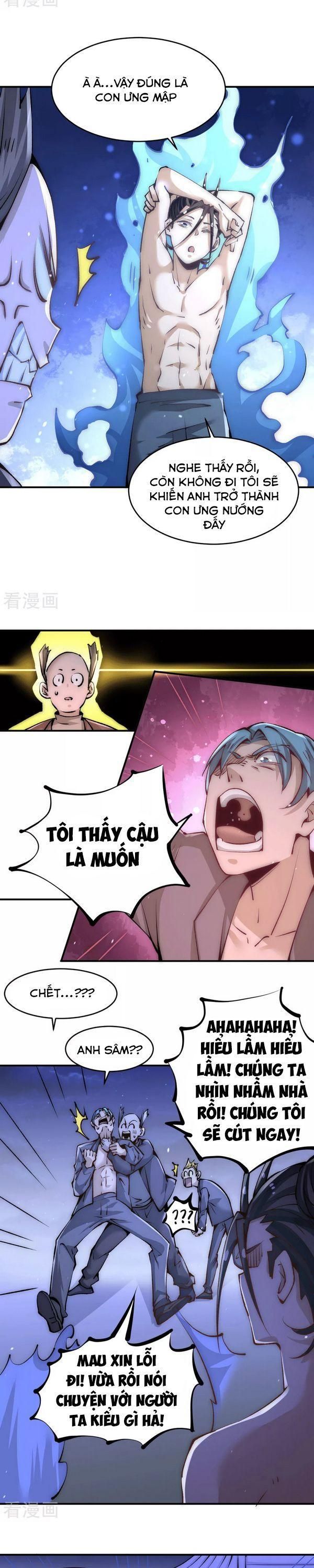 đọc truyện Đô Thị Đỉnh Phong Cao Thủ Chương 236 ảnh 7 tại Thiên Thai Truyện