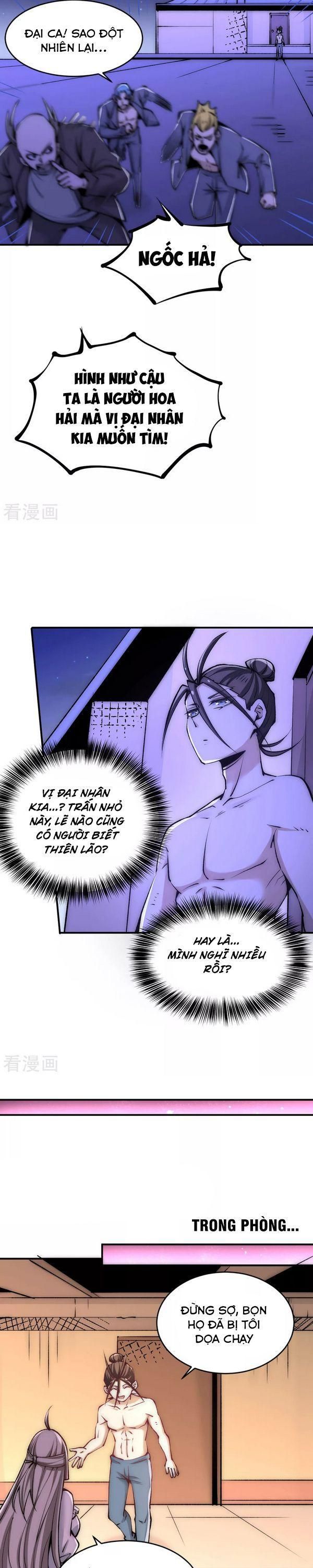 đọc truyện Đô Thị Đỉnh Phong Cao Thủ Chương 236 ảnh 8 tại Thiên Thai Truyện