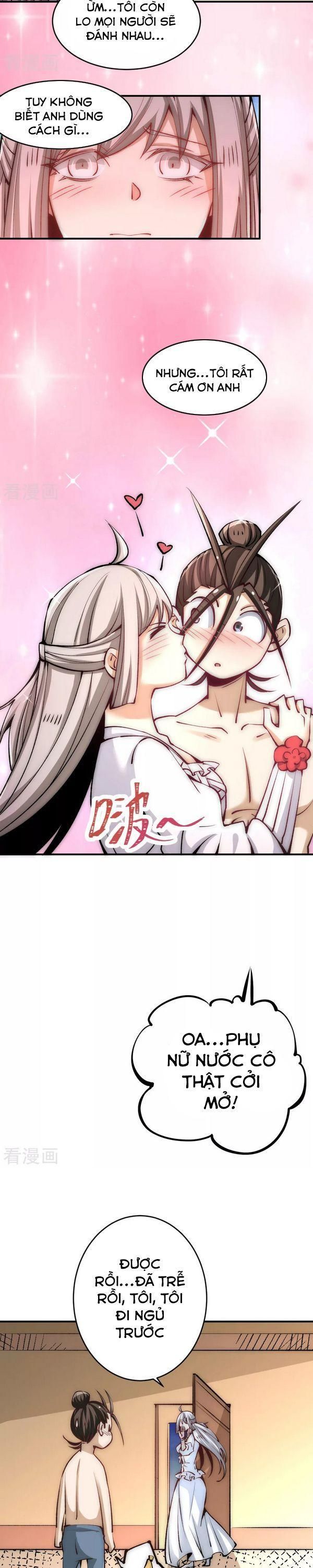 đọc truyện Đô Thị Đỉnh Phong Cao Thủ Chương 236 ảnh 9 tại Thiên Thai Truyện