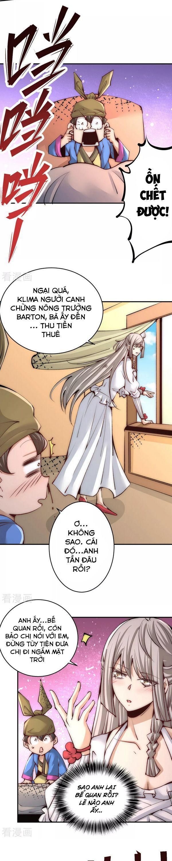 đọc truyện Đô Thị Đỉnh Phong Cao Thủ Chương 236 ảnh 11 tại Thiên Thai Truyện