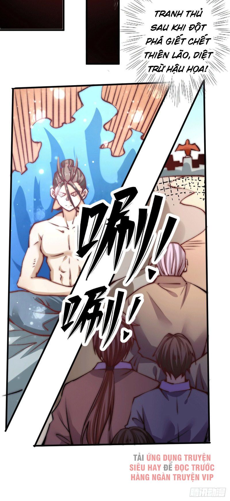 đọc truyện Đô Thị Đỉnh Phong Cao Thủ Chương 237 ảnh 28 tại Thiên Thai Truyện