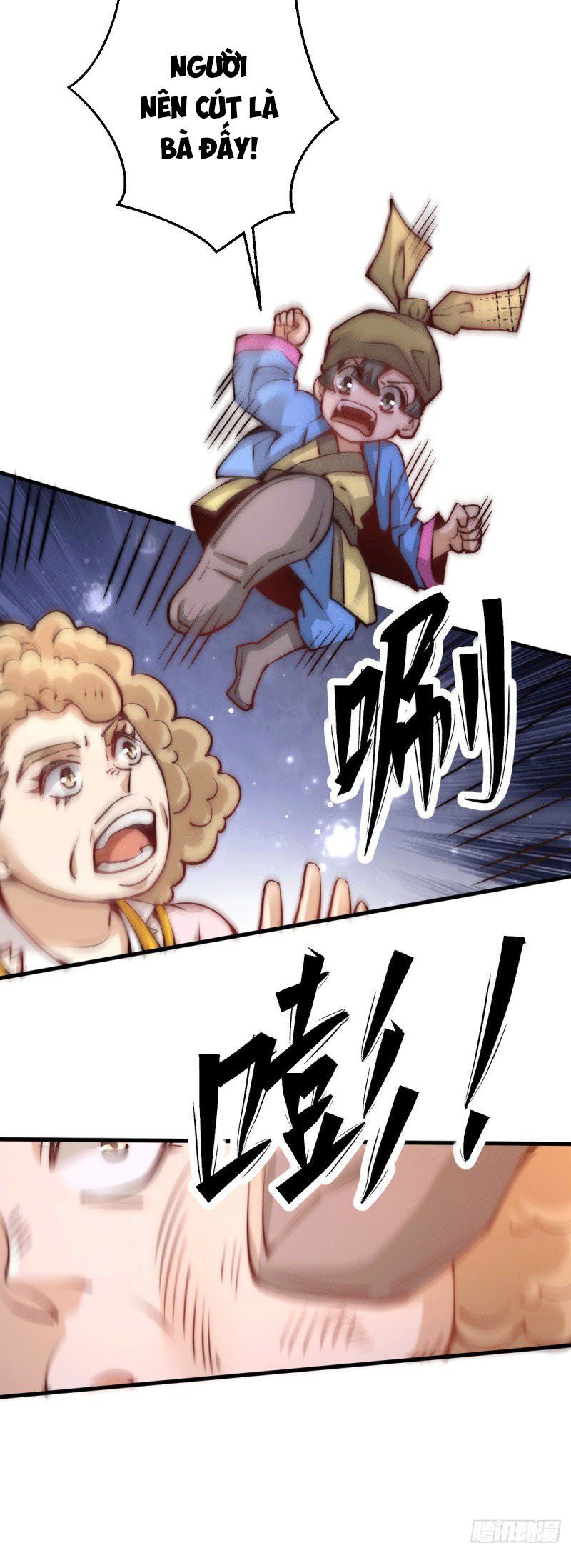 đọc truyện Đô Thị Đỉnh Phong Cao Thủ Chương 237 ảnh 7 tại Thiên Thai Truyện