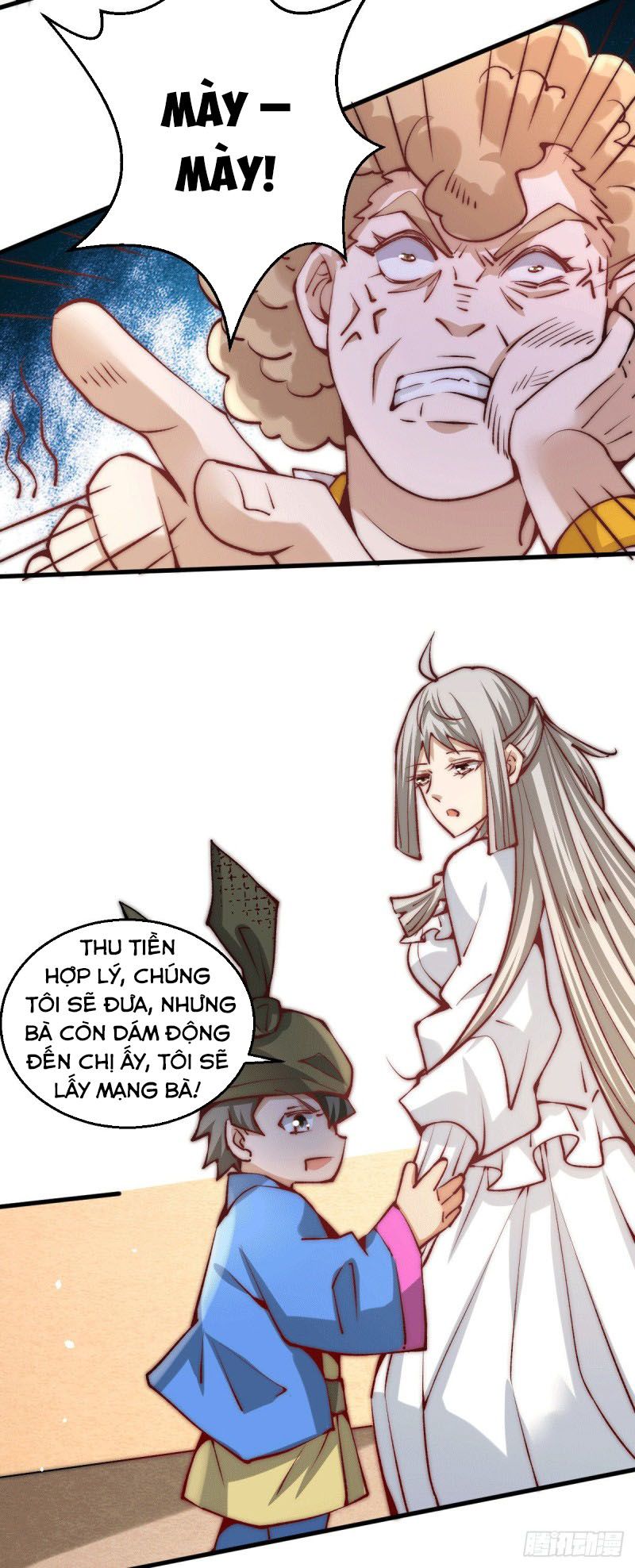 đọc truyện Đô Thị Đỉnh Phong Cao Thủ Chương 237 ảnh 9 tại Thiên Thai Truyện