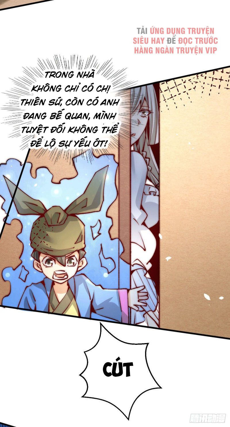 đọc truyện Đô Thị Đỉnh Phong Cao Thủ Chương 237 ảnh 10 tại Thiên Thai Truyện